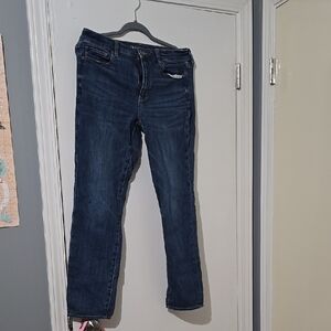 Classic Blue Women's Jeans